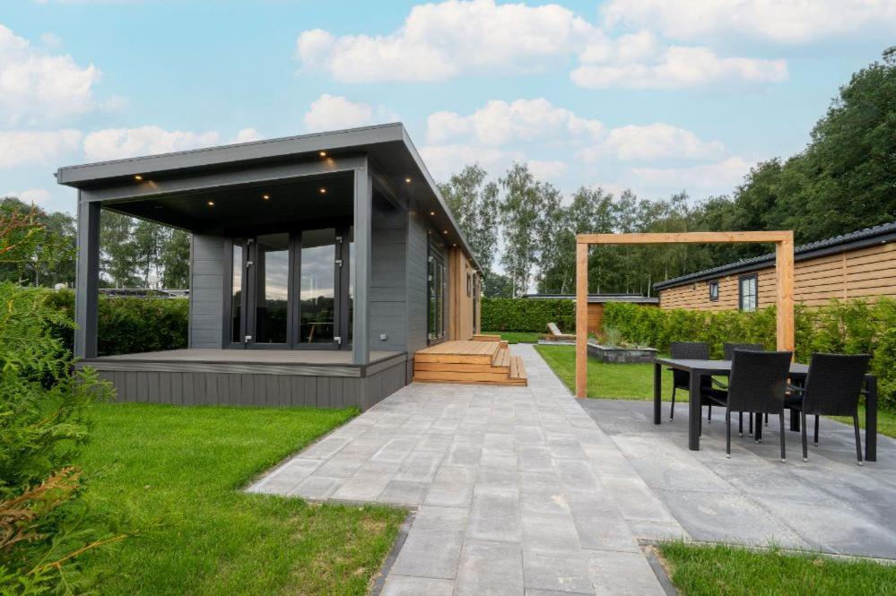 Recreatiepark Maas En Bos Ξενοδοχείο Wellerlooi Εξωτερικό φωτογραφία